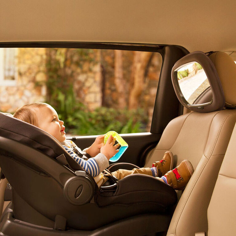 Miroir de voiture pour bébé, miroir de voiture pour bébé avec