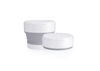 PurePail - Go Travel Diaper Pail - White