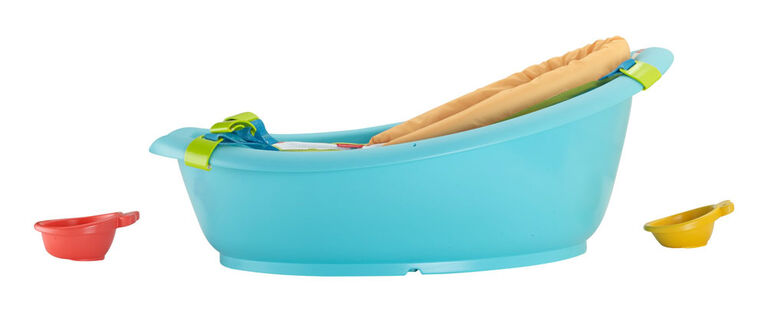 Fisher-Price Rinse 'n Grow Tub