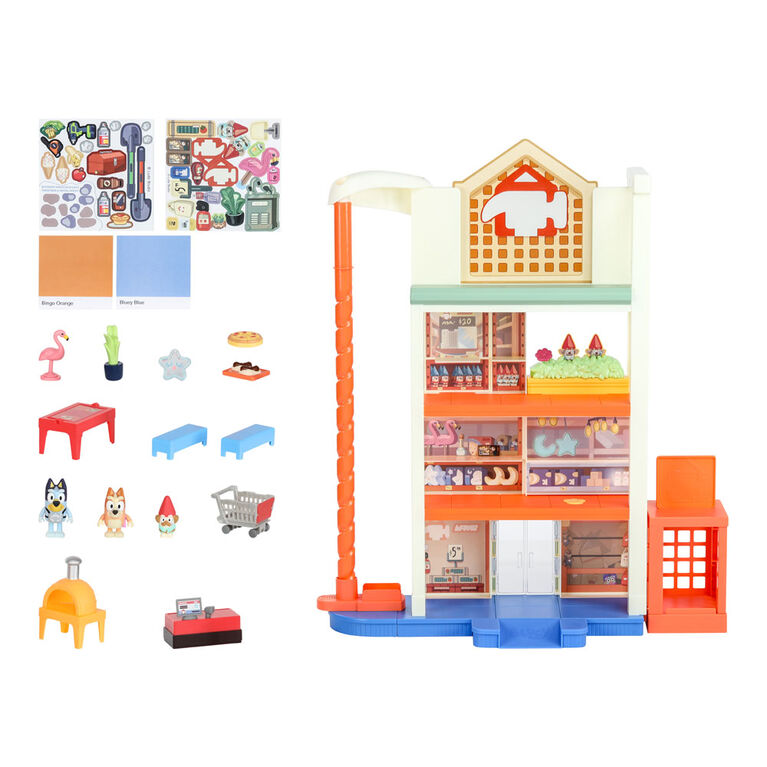 Centre Commercial Bluey Hammerbarn - Notre exclusivité