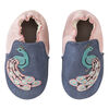 Robeez - Soft Soles Peacock Navy 6-12M