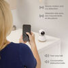 Moniteur pour bébé intelligente 360° de Safety 1st