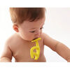 Mombella Dancing Elephant - Yellow