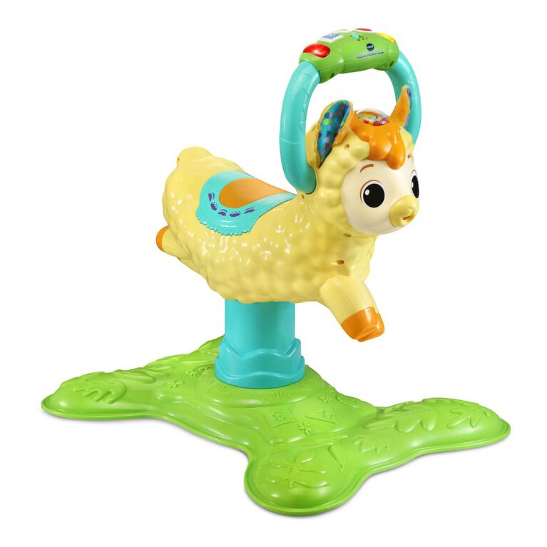 VTech Mon lama rodéo interactif - Édition anglaise