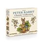 Peter Rabbit Classic Tales Mini Gift Set - English Edition