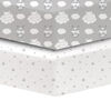 Koala Baby - Percale 2 Pk Mr. Renard