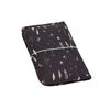 Changing Pouch Feathers Black