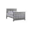 Oxford Baby Kendra 4in1 Convertible Crib Grigio - R Exclusive