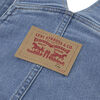 Levis Overall Set - Bright White