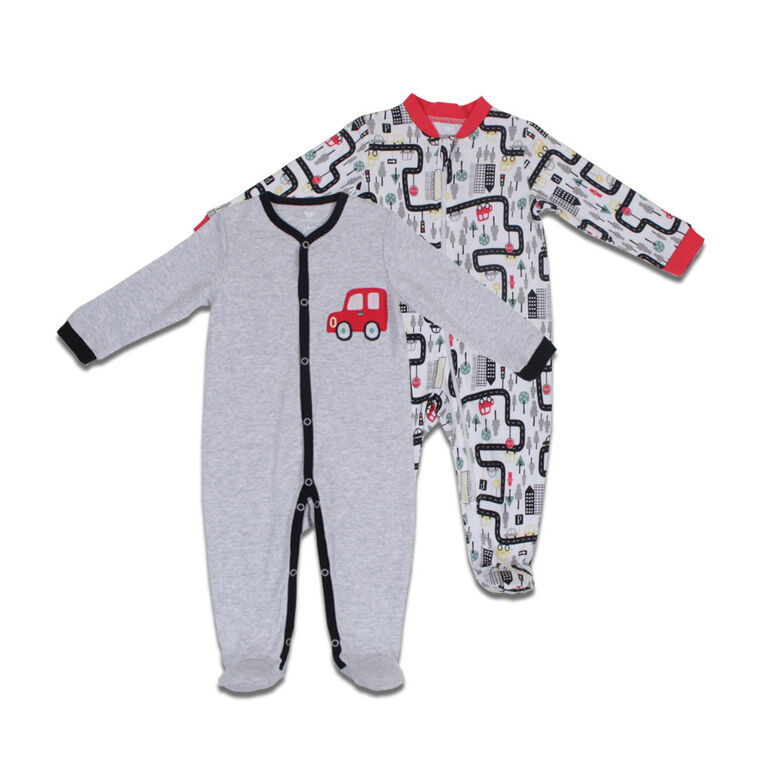 Koala Baby 2 Pack Sleeper Truck 9 12 Months Babies R Us Canada