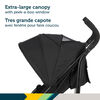 Safety 1st Right Step Compact Stroller - Black
