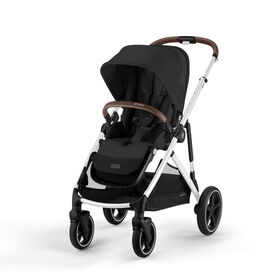 Gazelle S 2 Stroller Moon Black