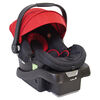 Safety 1st Smooth Ride LX Travel System - Cherry Red