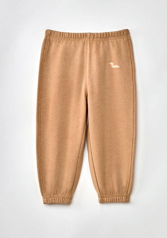 Northern Reflections Littles Wild Jogger Taupe