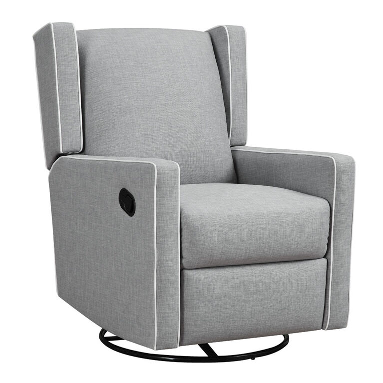 Baby Knightly Swivel Reclining Glider||Baby Knightly Swivel Reclining Glider