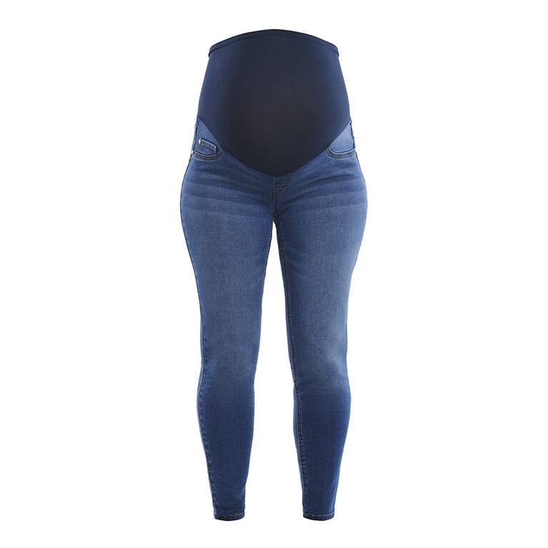 Motherhood Ankle Skinny Jegging