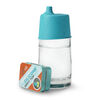UNIVERSAL SIPPY TOP TRAVEL TIN DISPLAY
