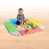 Patch's 5-in-1 Color Playspace Activity Play Gym & Ball Pit