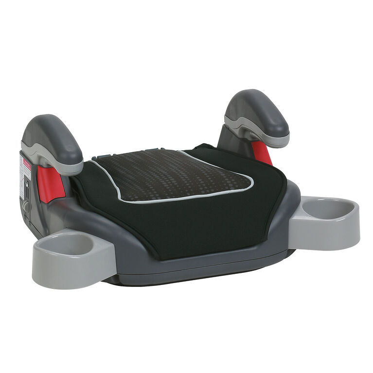 Graco Turbobooster Highback Booster Seat, Lennon