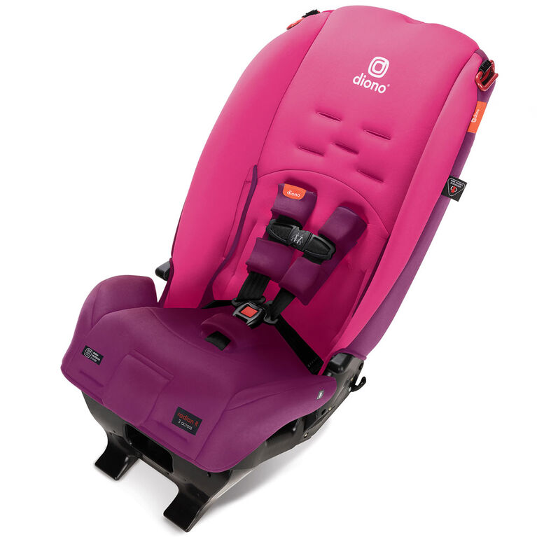 Diono Radian 3Rx Allinone Convertible Car Seat - Pink