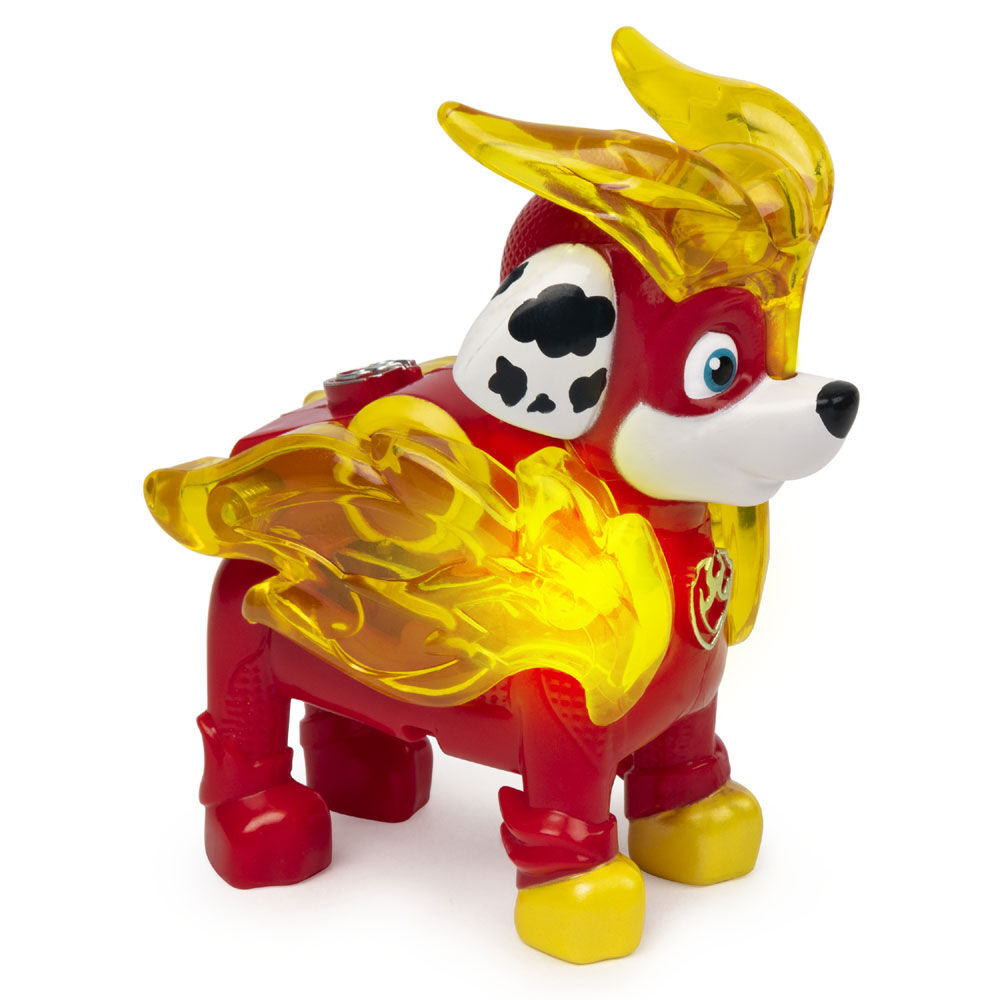 Paw patrol light up figures online