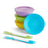 Munchkin Love A Bowls, 4-Pack