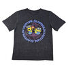 T-shirt à manches courtes Minions - Mélange de charbon de bois M