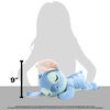 Disney - Stitch Sleeping Baby Plush