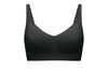 Body Silk Seamless Nursing Bra - Black, Extra Small