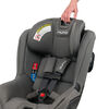 Nuna RAVA Convertible Car Seat - Graphite