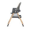 Ingenuity Proper Positioner Create Up Multi-Mode Deluxe Folding High Chair - Wesley