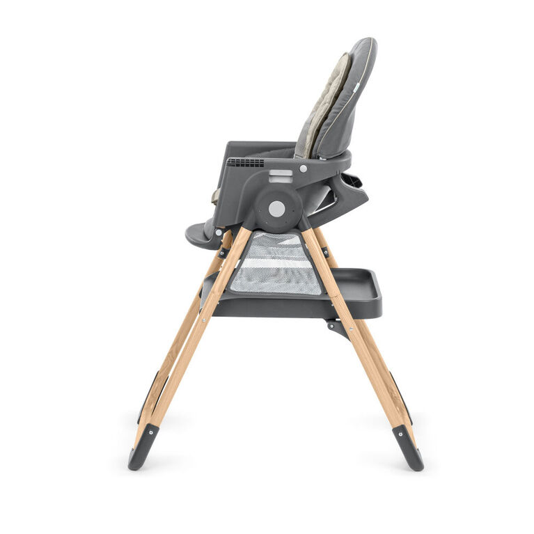 Ingenuity Proper Positioner Create Up Multi-Mode Deluxe Folding High Chair - Wesley