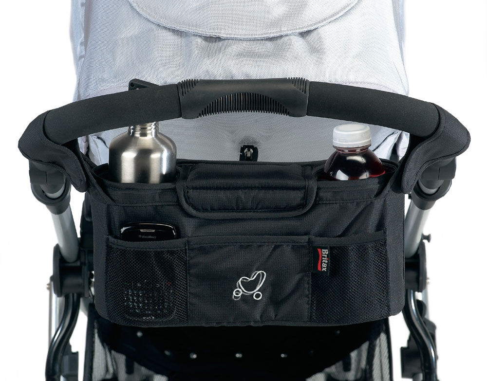 stroller organizer canada