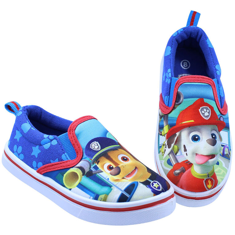 Paw Patrol Toddler Canvas Size 5