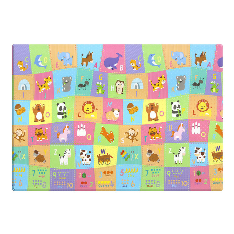 BabyCare Playmat - Medium - Ma petite Ferme (French)