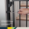 Safety 1st Ready To Install Everywhere Gate - Black