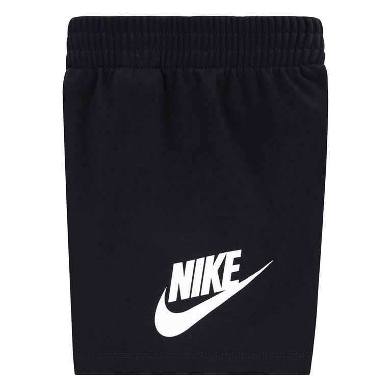 Nike Shorts Set - Black