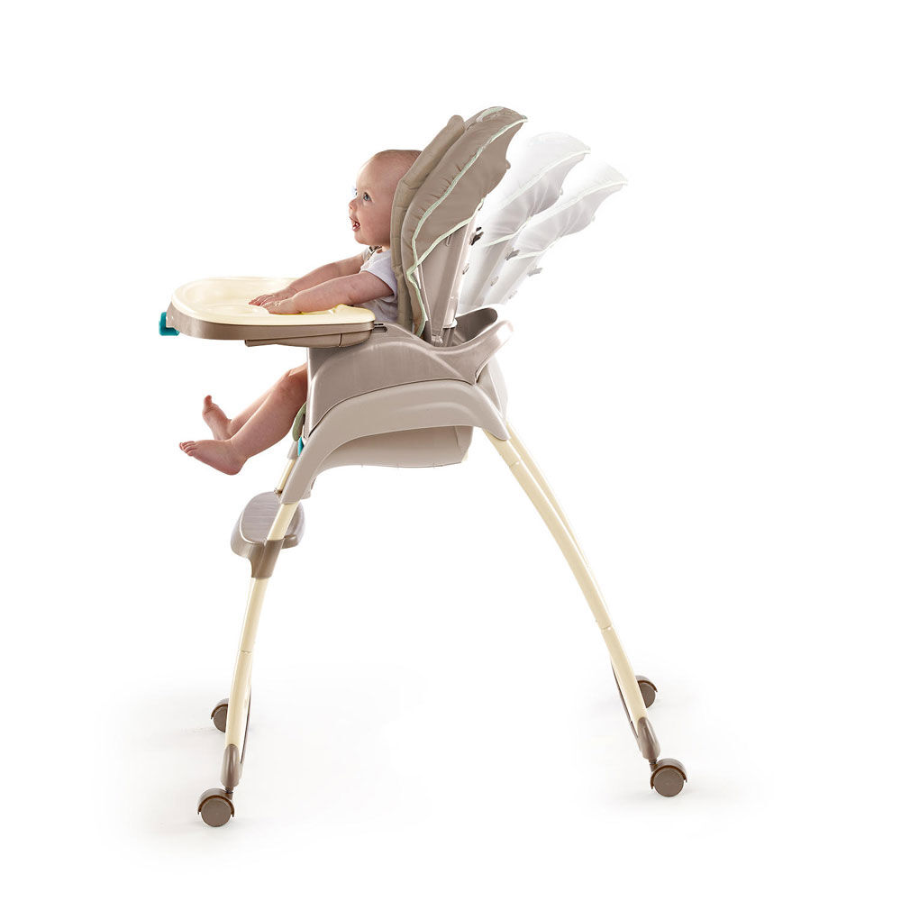 Ingenuity trio 3 in 1 deluxe high chair sahara burst shop