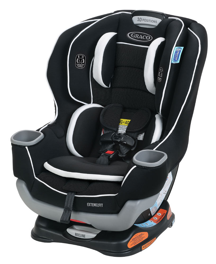 how to adjust graco extend2fit