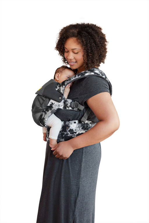 LILLEbaby Airflow DLX Carrier GalaXy Space Dye