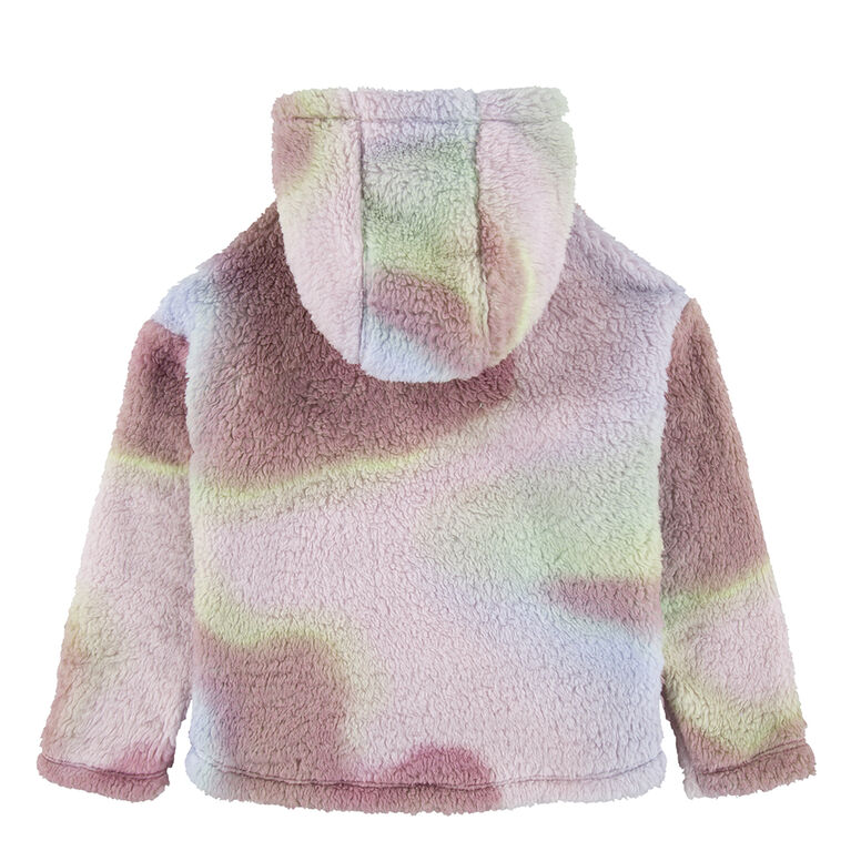 Sherpa pullover hotsell kids