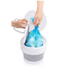 PurePail - Go Travel Diaper Pail - White