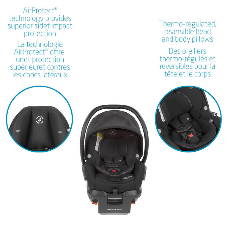 Lila CP Travel System