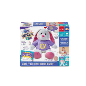 Out to Impress - Make Your Own Bunny Rabbit - Notre exclusivité