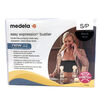 Medela Easy Expression Bustier - Black, Small