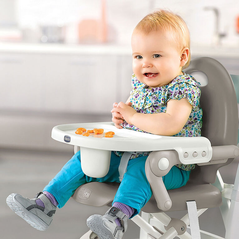 Chicco Pocket Snack Booster Seat - Stone