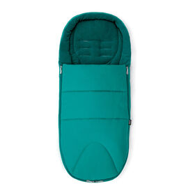 Mamas & Papas Cold Weather Plus Footmuff - Teal