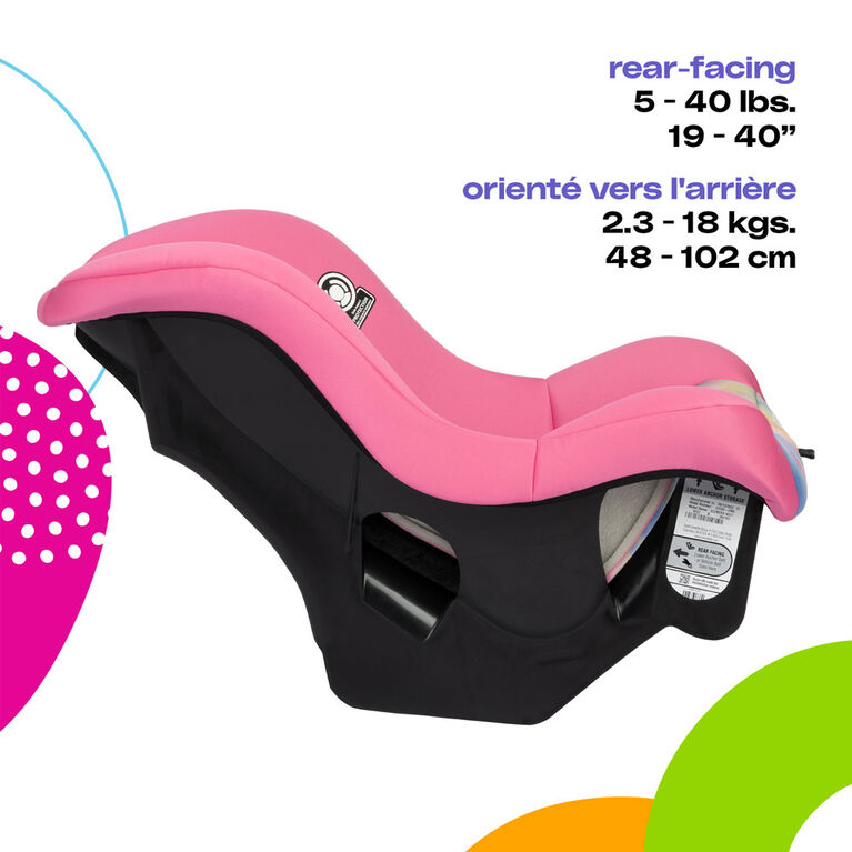 Cosco Kids Scenera Next Convertible Car Seat - Tie Dye