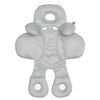 Benbat - Baby Total Body Support - Grey / 0-12 Months Old
