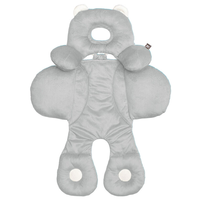 Benbat - Baby Total Body Support - Grey / 0-12 Months Old